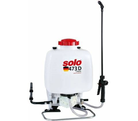 SOLO 473D Classic – 10 l