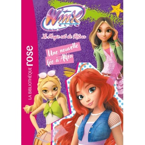 Winx Club (Le reboot) 01 | Rainbow (2025)