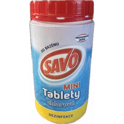 SAVO Mini Komplex tablety 3v1 760g – Zboží Mobilmania