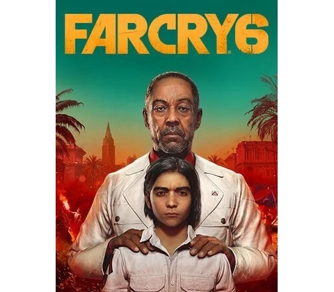 Far Cry 6