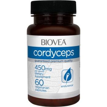 Image 1 of BIOVEA Cordyceps 450 mg [60 капсули]