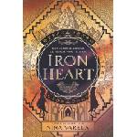 HarperCollins Publishers Inc Iron Heart | Nina Varela
