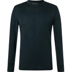 super. natural Мъжка долна блуза с дълъг ръкав super. natural Tundra 175 L/S Longsleeve - Blueberry (014-2128-0113)