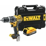 DEWALT DCD796E1T Бормашина-винтоверт