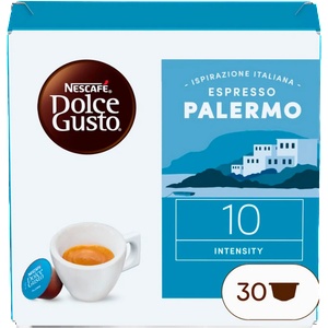 NESCAFÉ Кафе капсули Dolce Gusto Palermo, 30 бр. капсули