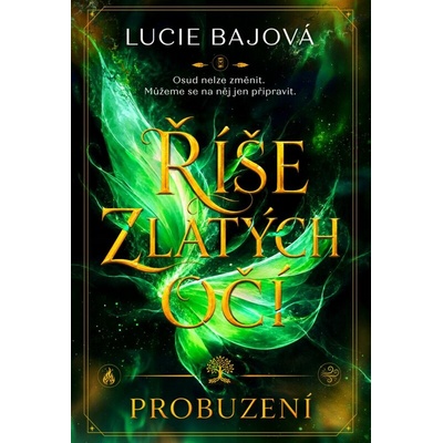 Říše zlatých očí
