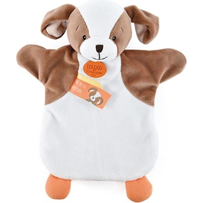 Doudou et Compagnie Paris maňásek pejsek 25 cm