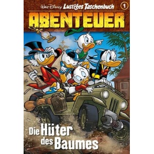 Lustiges Taschenbuch Abenteuer 01 | Disney (ISBN: 9783841323002)