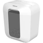 Fellowes Шредер, конфети, 6 листа, FELLOWES "Powershred LX25", бял 100109815 (100109815)