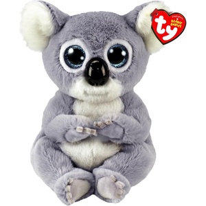 TY Toys Плюшена играчка TY Toys Beanie Bellies - Коала Melly, 15 cm (TY40726) - baby