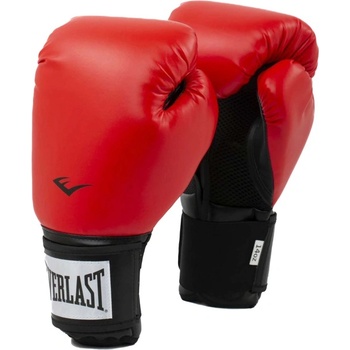 Everlast Боксови ръкавици Prostyle 2 | Червени 10 oz