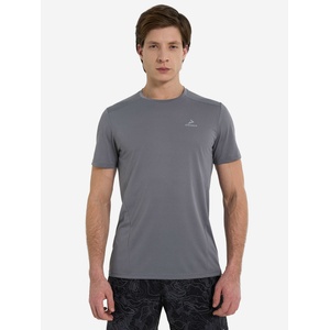 DEMIX Тениска M D Running Urban SS T-Shirt (129827-98)