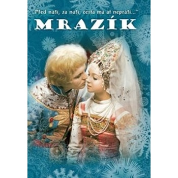Mrazík DVD