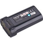 TARTOZEK резервна батерия 3.7V Li-ion, 4780209, 4780214 и 4780216 за пречиствател на вода, 5200 mAh, micro USB тип C