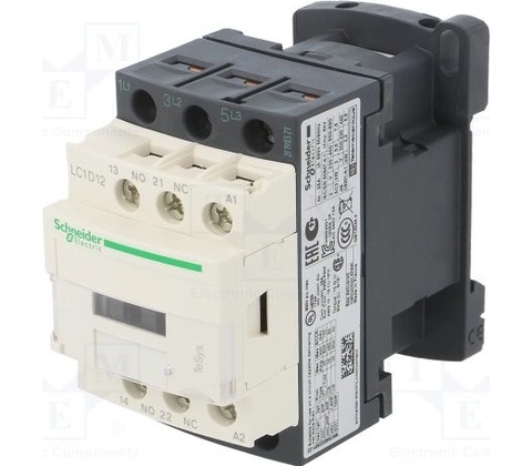 Schneider Electric LC1D12E5