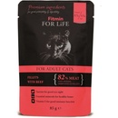 Fitmin For Life Adult beef 85 g