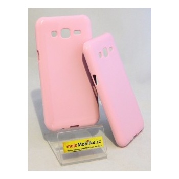 Púzdro Jelly Case Samsung Galaxy J5 J500 ružové
