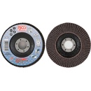 Bgs Technic Lamelový brusný kotouč 115 mm K 40 3970
