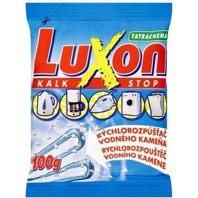 Luxon odstraňovač vodního kamene 100 g