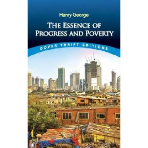 Essence of Progress and Poverty | Henry George (ISBN: 9780486842073)