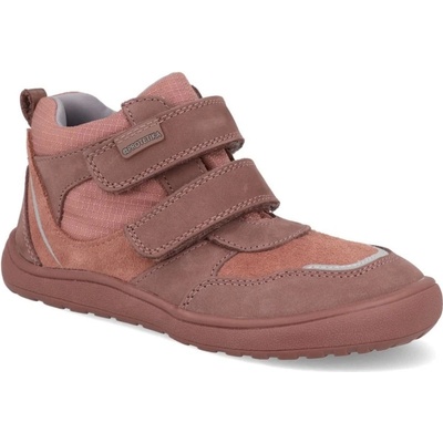 Protetika dětské celoroční barefoot boty Banet Terakota