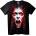 NOONEBRAND Тениска Вампирски Вик - 2XL, White