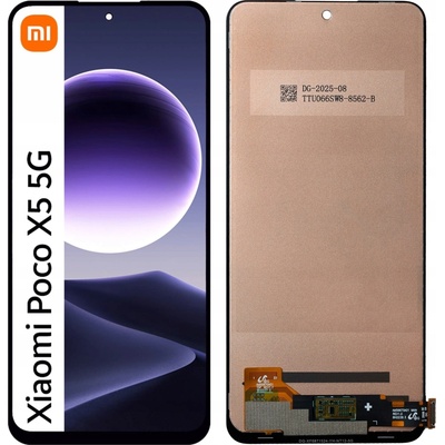 LCD Displej Xiaomi Redmi Note 12 4G / 5G – Hledejceny.cz