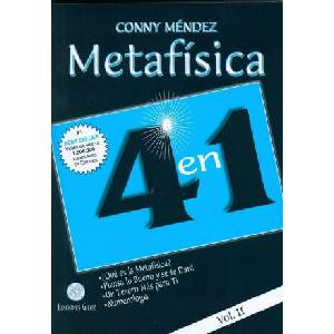 METAFISICA 4 EN 1. VOL II N/E | MENDEZ, CONNY (ISBN: 9789806114098)
