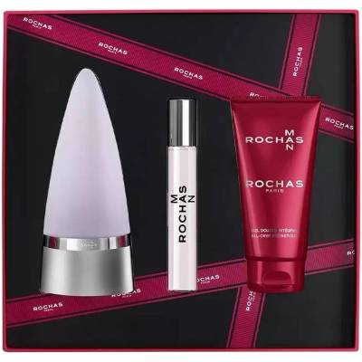 Rochas Подаръчен комплект Man, 3 части
