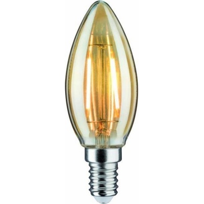 Paulmann Zdroj LED svíčka 2,6 W 230V 260lm E14 2500K GOLD