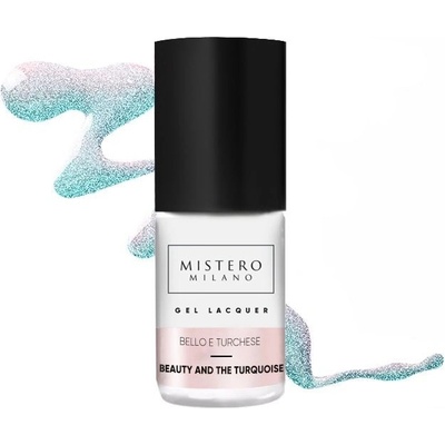Mistero Milano BEAUTY AND THE TURQUOISE 7 ml