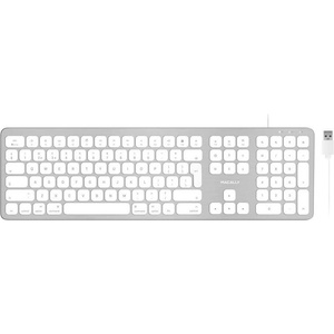 Macally WKEYHUBMB-UK Клавиатури