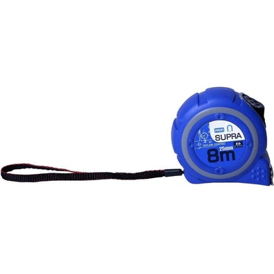 Metrie Tools Metr 8m/25mm magnet new supra profi EEC II 030259