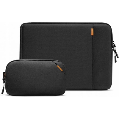 tomtoc Sleeve Kit 14" MacBook Pro černá, TOM-A13D2D1GP