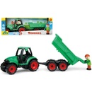 Lena Auto Truckies traktor s vlečkou plast 32 cm