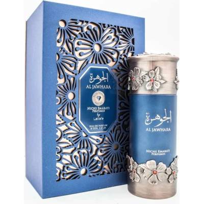 Lattafa Niche Emarati Al Jawhara parfumovaná voda unisex 100 ml