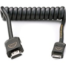 Atomos AtomFLEX HDMI A / Mini-HDMI C, 30-61cm