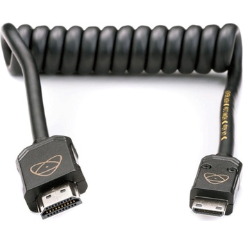Atomos AtomFLEX HDMI A / Mini-HDMI C, 30-61cm