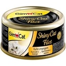Gimborn GimCat ShinyCat filet kura s mangom 70 g