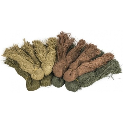 Helikon-Tex maskovací třásně do hejkala Woodland