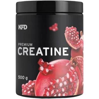 KFD Nutrition Premium Creatine [500 грама] Нар
