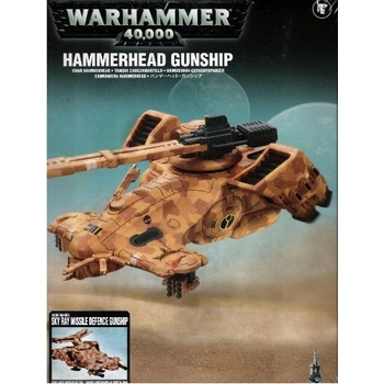 GW Warhammer 40.000 Hammerhead Gunship