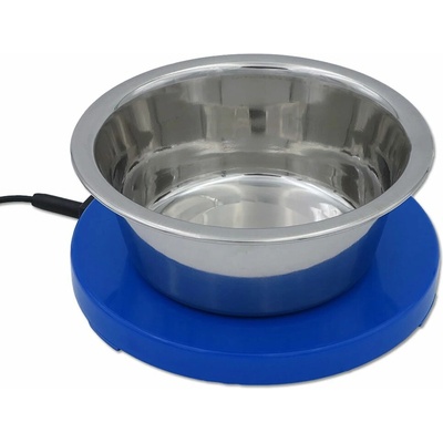 THERMODOG výhřevná podložka k misce na vodu TH 200, plochá, 230 V, 19 W – Zboží Dáma
