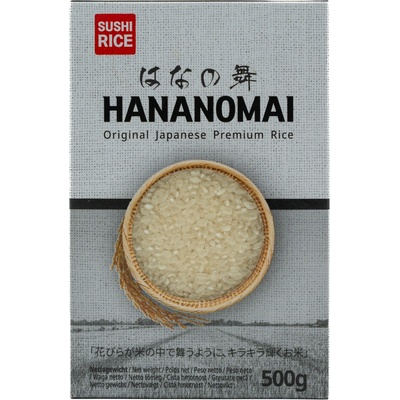 Inaka Suši Hananomai ryža 0,5 kg