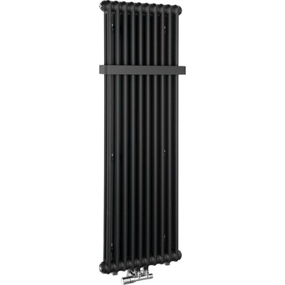 Sapho FEDE IR193 1500 mm x 490 mm 10 seg. černá mat