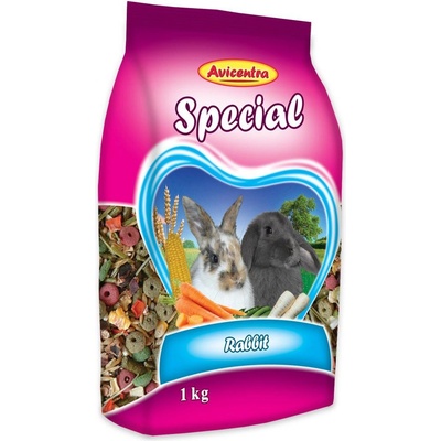 Avicentra Special Králík 1 kg – Zboží Dáma
