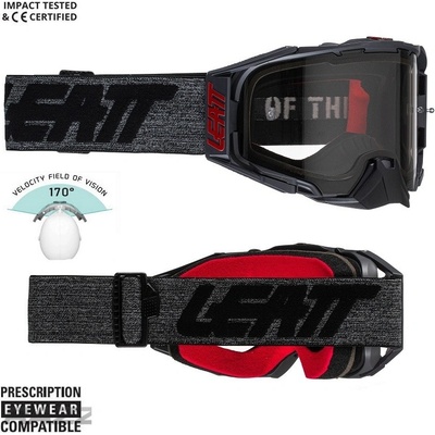 Leatt Velocity 6.5 Graphene