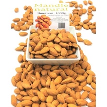 M.C.FOOD Mandle natural 1 kg