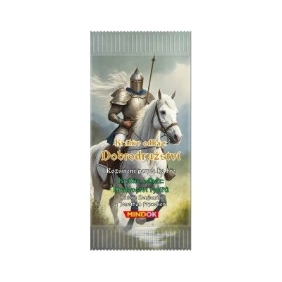 Králův odkaz:Rozšíření Dobrodružství