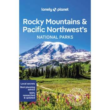 Image 1 of Lonely Planet Rocky Mountains & Pacific Northwest's National Parks | Lonely planet eng